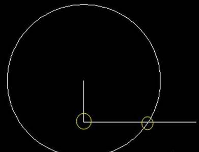 如何用CAD画图测算三角形的边长(图文教程),画图,第3张 如何用CAD画图测算三角形的边长(图文教程),如何用CAD画图测算三角形的边长,画图,第3张