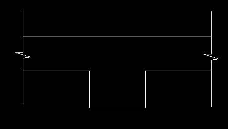 CAD绘制混凝土构件的方法(图文教程),绘制,第1张 CAD绘制混凝土构件的方法(图文教程),CAD绘制混凝土构件的方法,绘制,第1张