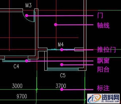 中望CAD绘制建筑平面图前的准备工作(图文教程),平面图,绘制,第1张 中望CAD绘制建筑平面图前的准备工作(图文教程),绘制建筑平面图前的准备工作?,平面图,绘制,第1张