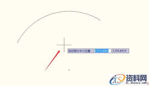 中望CAD怎么给弧线进行折弯标注?(图文教程),这个,然后,标注,选择,第5张 中望CAD怎么给弧线进行折弯标注?(图文教程),CAD怎么给弧线进行折弯标注?,这个,然后,标注,选择,第5张