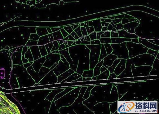 中望CAD地形图纸打开后不显示高程点怎么办?(图文教程),图纸,打开,怎么办,第2张 中望CAD地形图纸打开后不显示高程点怎么办?(图文教程),CAD地形图纸打开后不显示高程点怎么办?,图纸,打开,怎么办,第2张