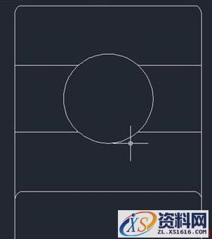 中望CAD画深沟球轴承技巧(图文教程),技巧,教程,第2张 中望CAD画深沟球轴承技巧(图文教程),CAD画深沟球轴承技巧,技巧,教程,第2张