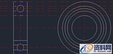 中望CAD画深沟球轴承技巧(图文教程),技巧,教程,第4张 中望CAD画深沟球轴承技巧(图文教程),CAD画深沟球轴承技巧,技巧,教程,第4张