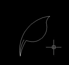 用中望CAD绘制紫荆花平面图(图文教程),平面图,绘制,教程,第2张 用中望CAD绘制紫荆花平面图(图文教程),怎么用CAD绘制紫荆花平面图,平面图,绘制,教程,第2张