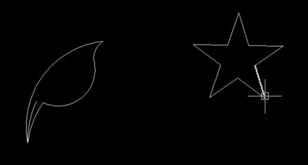 用中望CAD绘制紫荆花平面图(图文教程),平面图,绘制,教程,第3张 用中望CAD绘制紫荆花平面图(图文教程),怎么用CAD绘制紫荆花平面图,平面图,绘制,教程,第3张