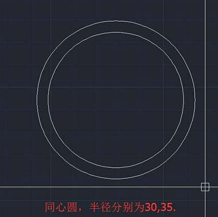 CAD画手表表盘平面图(图文教程),平面图,教程,第2张 CAD画手表表盘平面图(图文教程),CAD怎么画手表表盘平面图,平面图,教程,第2张