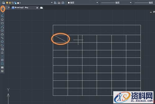 用中望CAD制作课程表(图文教程),制作,教程,CAD,第6张 用中望CAD制作课程表(图文教程),用CAD制作课程表的技巧,制作,教程,CAD,第6张