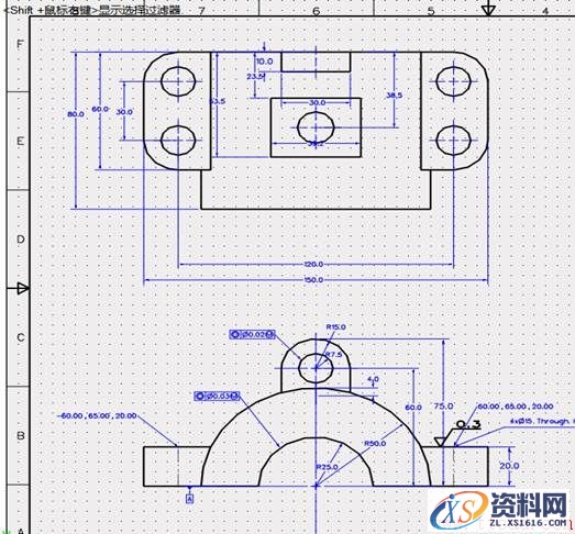 中望3D-2018改进PDF输出对象并支持矢量输出(图文教程),改进,对象,第5张 中望3D-2018改进PDF输出对象并支持矢量输出(图文教程),5.jpg,改进,对象,第5张