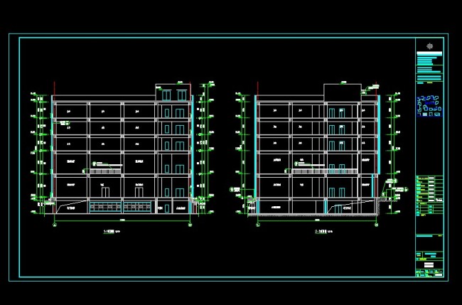 CAD剖面图怎么画(图文教程),教程,CAD,第1张 CAD剖面图怎么画(图文教程),CAD怎么剖面,CAD剖面图怎么画,教程,CAD,第1张