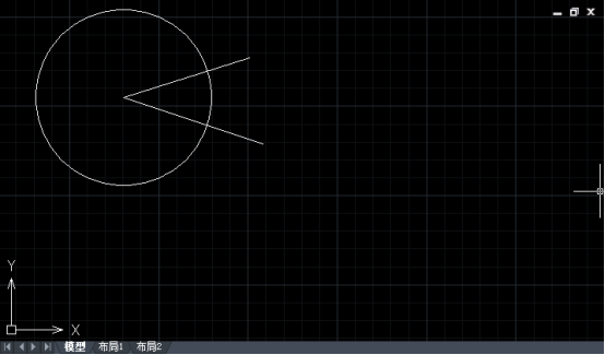中望CAD中绘制角平分线的方法(图文教程),绘制,教程,第3张 中望CAD中绘制角平分线的方法(图文教程),CAD中绘制角平分线的方法步骤,绘制,教程,第3张