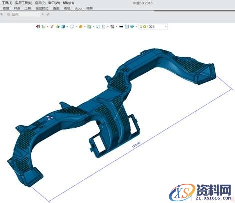 中望3D2018更强的数据兼容性(图文教程),教程,数据,第4张 中望3D2018更强的数据兼容性(图文教程),3.jpg,教程,数据,第4张