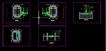 怎么调整CAD布局中图形的比例(图文教程),布局,图形,比例,第1张 怎么调整CAD布局中图形的比例(图文教程),怎么调整CAD布局中的图形的比例,布局,图形,比例,第1张