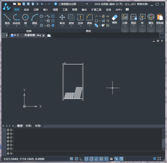 中望CAD附着外部参照操作(图文教程),附着,参照,外部,第1张 中望CAD附着外部参照操作(图文教程),CAD附着外部参考操作,附着,参照,外部,第1张