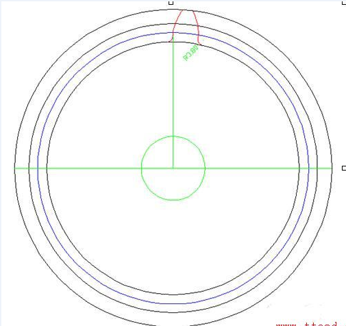 CAD绘制齿轮(图文教程),绘制,齿轮,教程,CAD,第4张 CAD绘制齿轮(图文教程),如何使用CAD绘制齿轮854.png,绘制,齿轮,教程,CAD,第4张