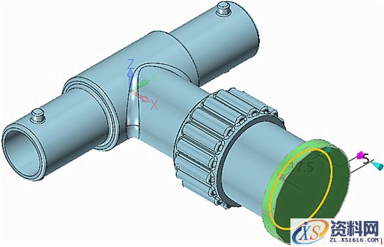 使用中望3D进行阀自下而上设计和渲染(下)(图文教程),渲染,进行,使用,第2张 使用中望3D进行阀自下而上设计和渲染(下)(图文教程),image003.jpg,渲染,进行,使用,第2张