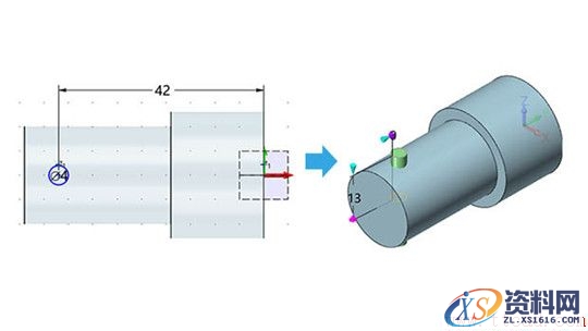 使用中望3D进行阀自下而上设计和渲染(上)(图文教程),渲染,进行,使用,第10张 使用中望3D进行阀自下而上设计和渲染(上)(图文教程),image010.jpg,渲染,进行,使用,第10张