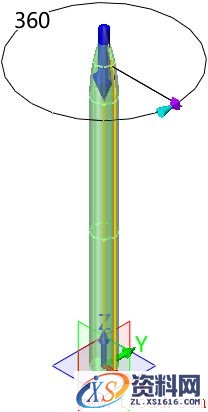 使用中望3D进行阀自下而上设计和渲染(上)(图文教程),渲染,进行,使用,第6张 使用中望3D进行阀自下而上设计和渲染(上)(图文教程),image006.jpg,渲染,进行,使用,第6张
