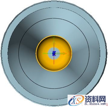 使用中望3D进行花瓶设计与渲染(图文教程),花瓶,渲染,进行,使用,第7张 使用中望3D进行花瓶设计与渲染(图文教程),image007.jpg,花瓶,渲染,进行,使用,第7张