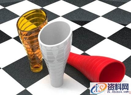 使用中望3D进行花瓶设计与渲染（图文教程）,image016.jpg,花瓶,渲染,进行,使用,第32张