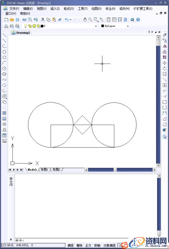 中望CAD怎么控制鸟瞰视图?(图文教程),鸟瞰,视图,控制,教程,第1张 中望CAD怎么控制鸟瞰视图?(图文教程),CAD怎么控制鸟瞰视图?,鸟瞰,视图,控制,教程,第1张