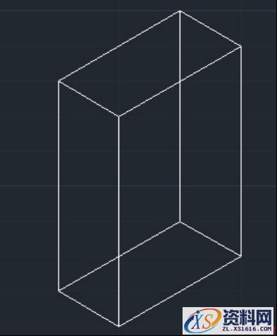 CAD中画三维模型的等轴测图(图文教程),三维,模型,教程,CAD,第9张 CAD中画三维模型的等轴测图(图文教程),CAD中画三维模型的等轴测图1212.png,三维,模型,教程,CAD,第9张