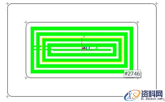 如何在中望3D的2轴加工设置拔模角度（图文教程）,image012.jpg,设置,如图,加工,点击,第12张