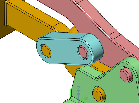中望3D自制标准件:连杆设计(图文教程),教程,第1张 中望3D自制标准件:连杆设计(图文教程),image002.jpg,教程,第1张