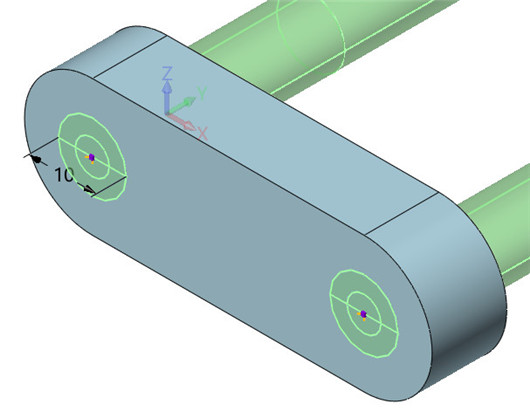 中望3D自制标准件:连杆设计(图文教程),教程,第8张 中望3D自制标准件:连杆设计(图文教程),image009.jpg,教程,第8张