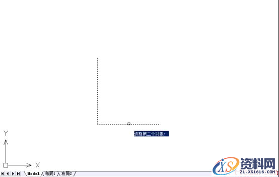 中望CAD进行倒角操作(图文教程),倒角,进行,教程,第5张 中望CAD进行倒角操作(图文教程),CAD如何给图形进行倒角166.png,倒角,进行,教程,第5张