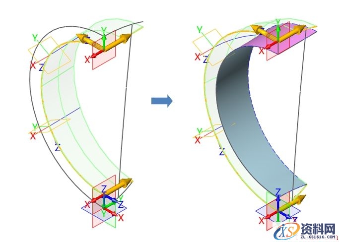 中望3D设计钻石对戒(开环男戒)(图文教程),教程,第7张 中望3D设计钻石对戒(开环男戒)(图文教程),image007.jpg,教程,第7张