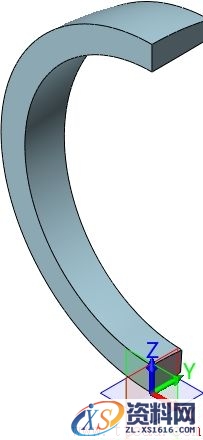 中望3D设计钻石对戒(开环男戒)(图文教程),教程,第11张 中望3D设计钻石对戒(开环男戒)(图文教程),image011.jpg,教程,第11张