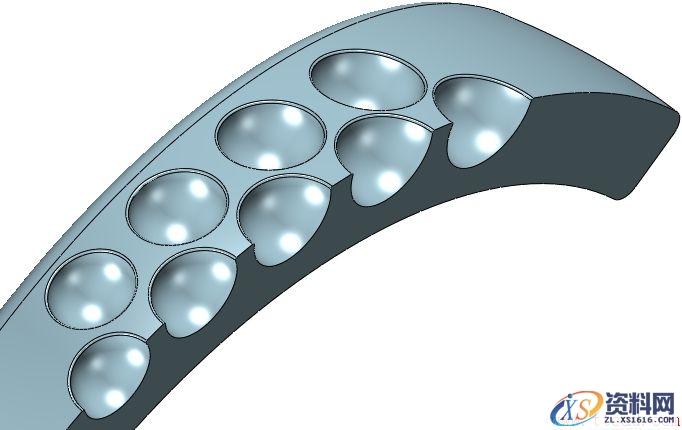 中望3D设计钻石对戒(开环男戒)(图文教程),教程,第28张 中望3D设计钻石对戒(开环男戒)(图文教程),image028.jpg,教程,第28张