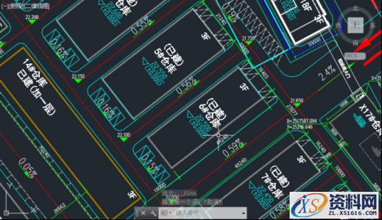 CAD中如何旋转视图而不改变坐标系?(图文教程),坐标系,视图,旋转,第1张 CAD中如何旋转视图而不改变坐标系?(图文教程),CAD中如何旋转视图而不改变坐标系?263.png,坐标系,视图,旋转,第1张