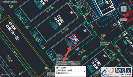 CAD中如何旋转视图而不改变坐标系?(图文教程),坐标系,视图,旋转,第2张 CAD中如何旋转视图而不改变坐标系?(图文教程),CAD中如何旋转视图而不改变坐标系?380.png,坐标系,视图,旋转,第2张