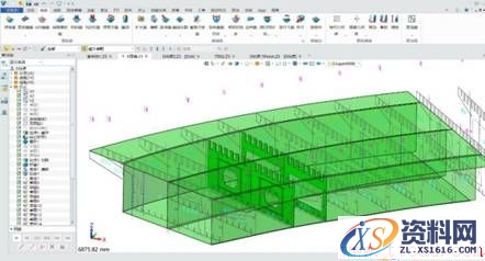 巧用中望3D实现真实曲面展开(图文教程),曲面,第1张 巧用中望3D实现真实曲面展开(图文教程),1.jpg,曲面,第1张