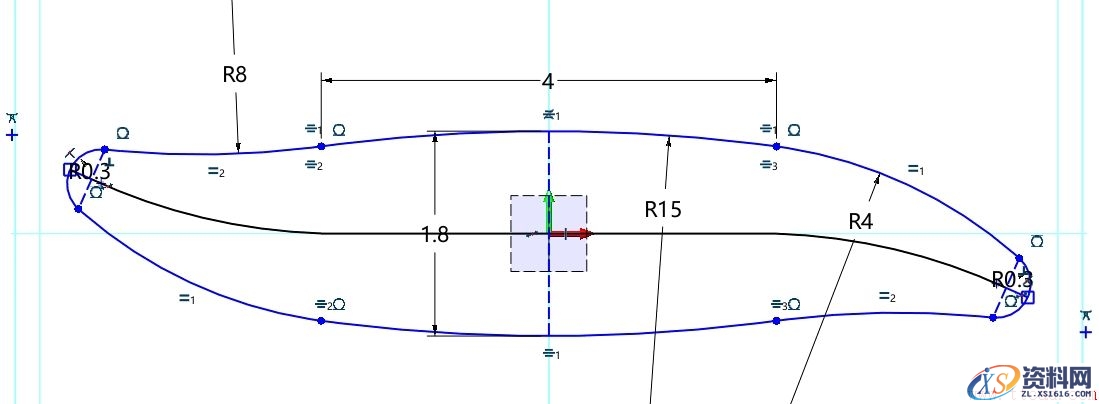 使用中望3D进行黄金闭口指环设计（图文教程）,image004.jpg,进行,第4张