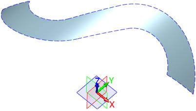 使用中望3D进行S形金戒指设计(图文教程),进行,使用,教程,第6张 使用中望3D进行S形金戒指设计(图文教程),6.jpg,进行,使用,教程,第6张