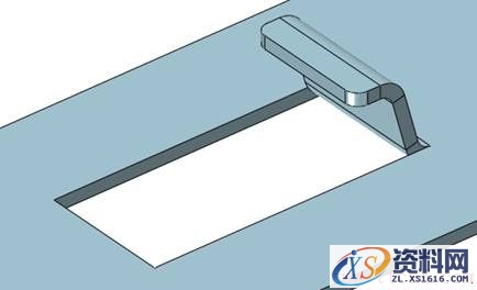 使用中望3D进行钣金飞机设计（上）（图文教程）,6.jpg,进行,使用,第6张