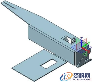 使用中望3D进行钣金飞机设计（上）（图文教程）,19.jpg,进行,使用,第19张