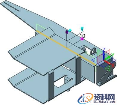 使用中望3D进行钣金飞机设计（上）（图文教程）,32.jpg,进行,使用,第32张