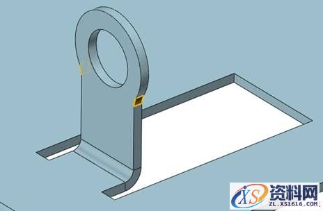 使用中望3D进行钣金飞机设计（上）（图文教程）,24.jpg,进行,使用,第24张