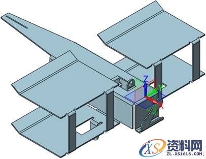 使用中望3D进行钣金飞机设计（上）（图文教程）,34.jpg,进行,使用,第34张