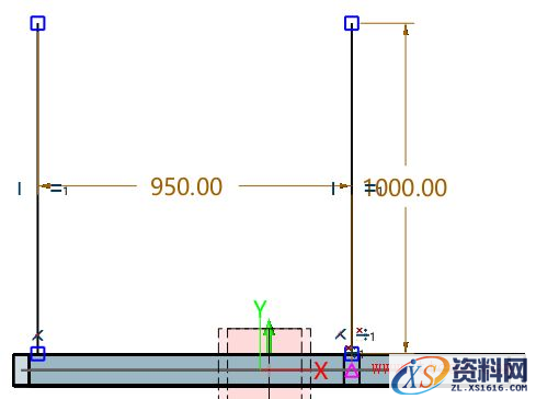 中望3D焊件切割表统计功能,助工程师高效掌握型材数据(图文教程) ...,第6张 中望3D焊件切割表统计功能,助工程师高效掌握型材数据(图文教程) ...,image006.png,第6张