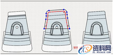 使用中望3D进行料带设计（2）（图文教程）,14.png,进行,使用,教程,设计,第14张