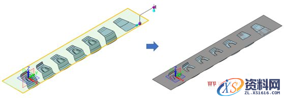 使用中望3D进行料带设计（2）（图文教程）,6.png,进行,使用,教程,设计,第6张