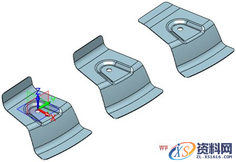 使用中望3D进行料带设计（1）（图文教程）,5.png,进行,使用,教程,设计,第5张