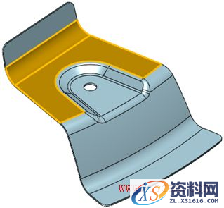 使用中望3D进行料带设计（1）（图文教程）,4.png,进行,使用,教程,设计,第4张