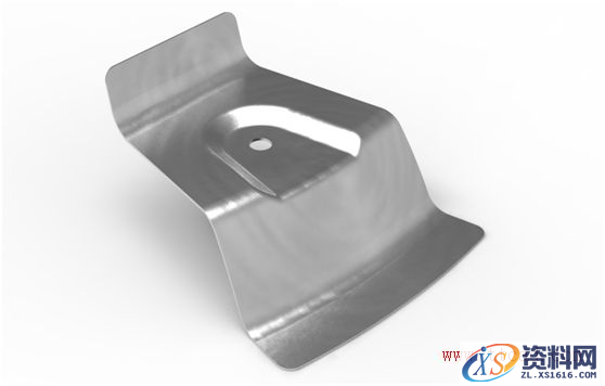 使用中望3D设计小货车钣金零件(图文教程),零件,使用,第1张 使用中望3D设计小货车钣金零件(图文教程),1.png,零件,使用,第1张