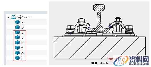中望3D2017:工程图剖视功能提升(图文教程),功能,教程,第6张 中望3D2017:工程图剖视功能提升(图文教程),6.png,功能,教程,第6张