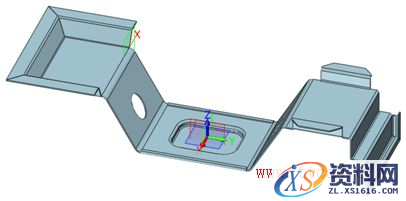中望3D2017：钣金功能升级改进，让设计更轻松、更高效（图文教程） ...,20.png,改进,第20张
